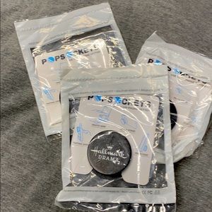 Pop Sockets- Do you have a Cricut to personalize?